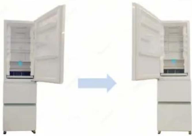 HAIER HTR3518DNMX - Assembly steps - 23