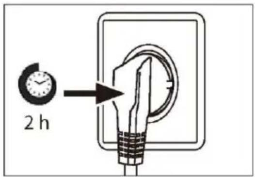 HAIER HTR3518DNMX - AVISO - 1