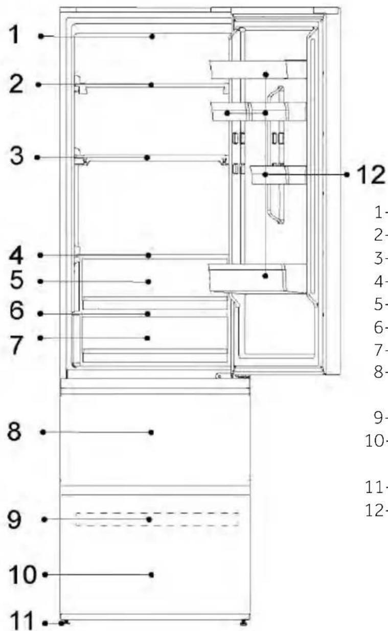 HAIER HTR3620CNMP - Utilisation prévue - 10