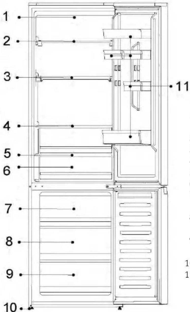 HAIER HTR3620CNMP - OBSERVATIE - 1