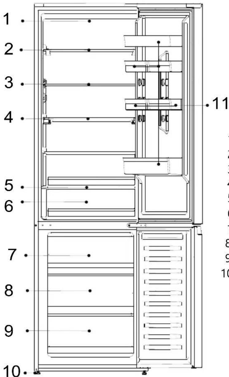 HAIER HTR3620CNMP - NOTICE - 1