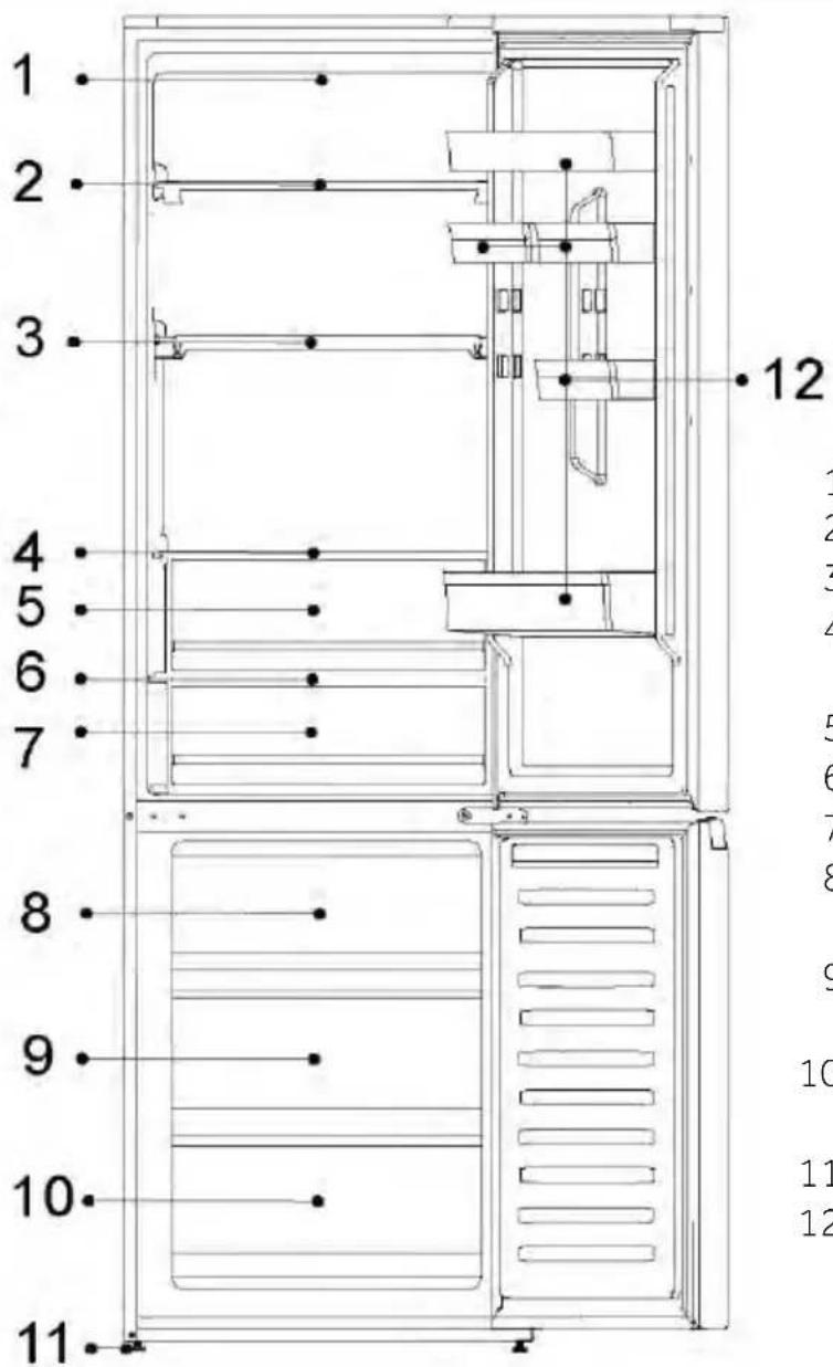HAIER HTR3620CNMP - EIAOIO'HsH - 1
