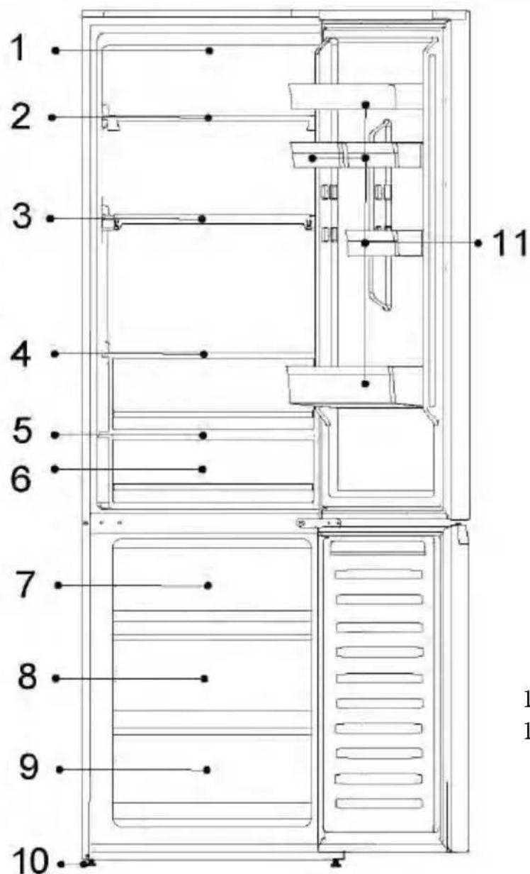 HAIER HTR3620CNMP - EIAO'IHsH - 1