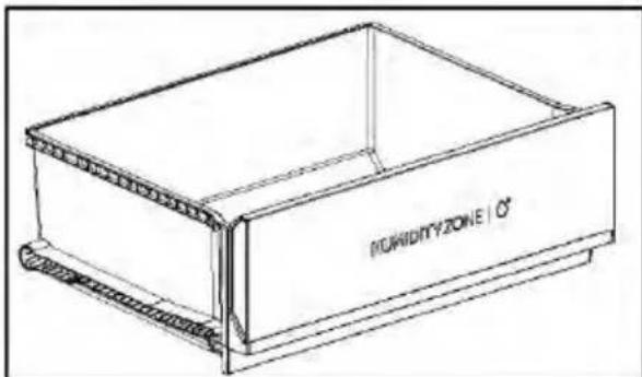 HAIER HTR3620CNMP - Gaveta My Zone - 2