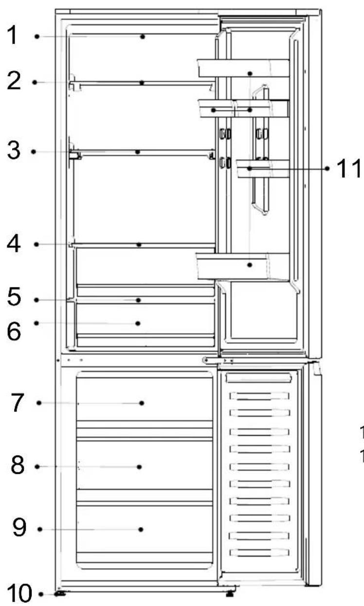 HAIER HTR3620CNMP - NOTICE - 1