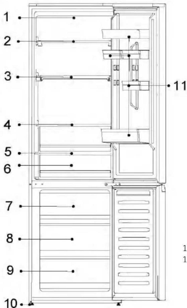 HAIER HTR3620CNMP - AVISO - 1