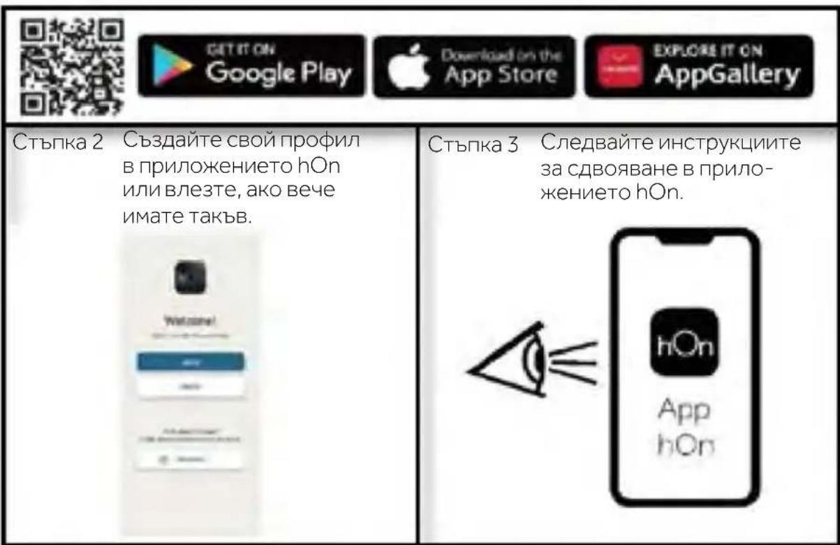HAIER HTR3620CNMP - 3AБЕЛEXKA - 1