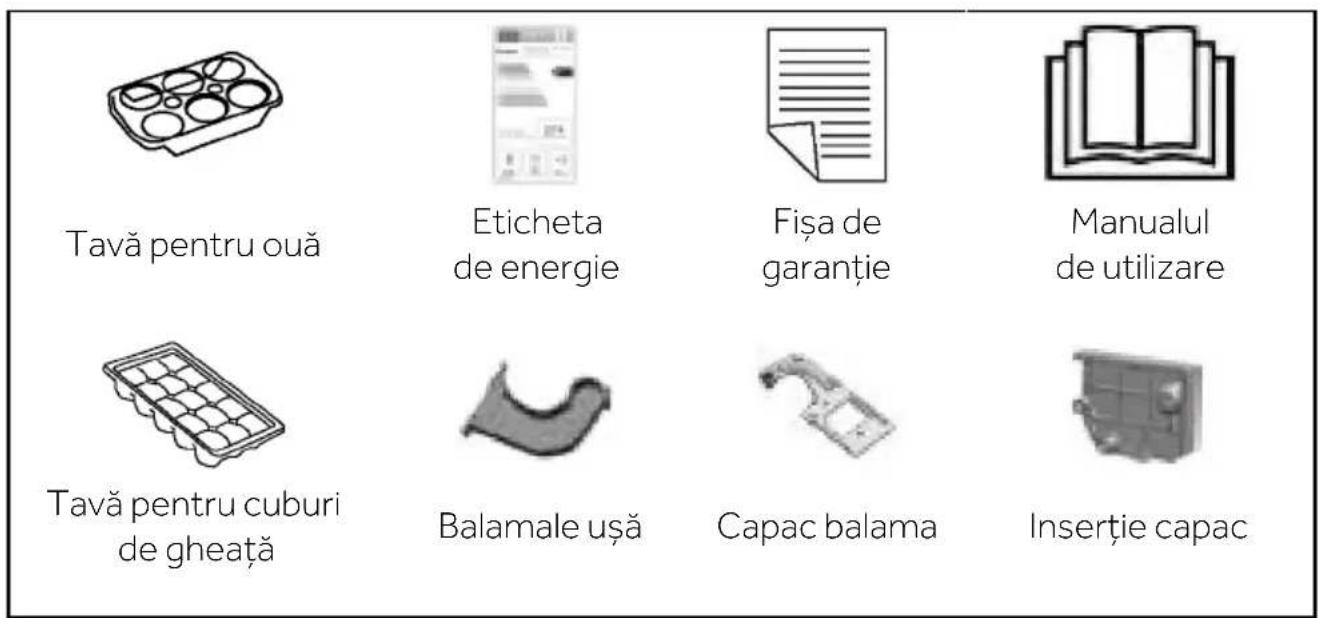 HAIER HTR3620CNMP - Accesorii - 1
