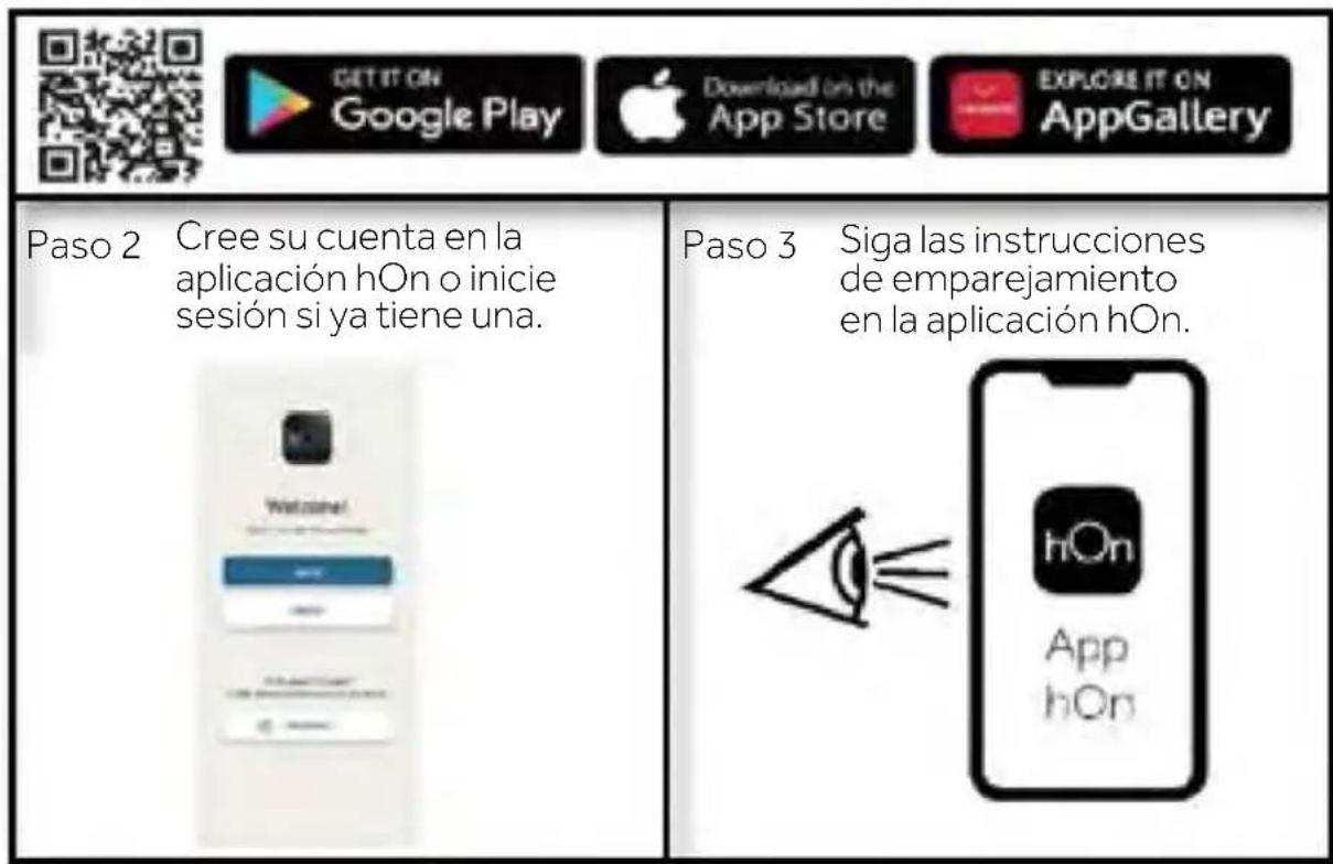 HAIER HTR3620CNMP - AVISO - 1