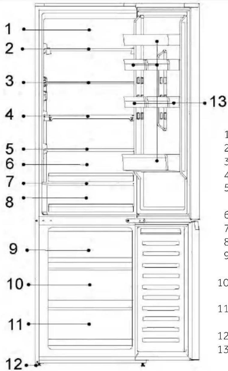 HAIER HTR3620CNMP - EIAOIO'HsH - 1