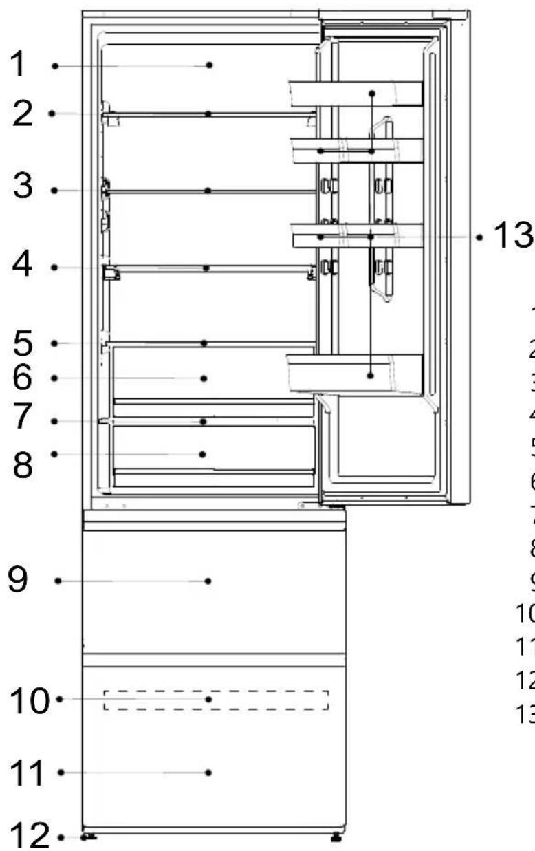 HAIER HTR3620CNMP - NOTICE - 1
