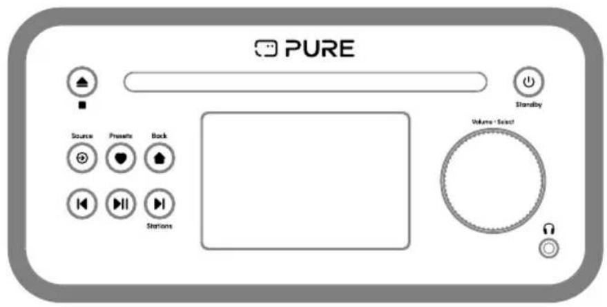 PURE Classic Stereo Mini - EN - 1