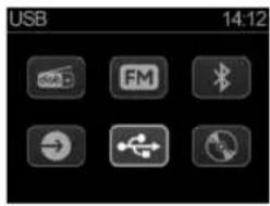 PURE Classic Stereo Mini - Playback control - 2