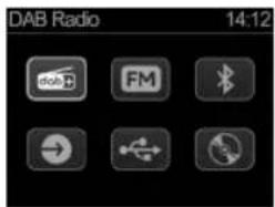 PURE Classic Stereo Mini - In den DAB+-Radiomodus wechseln - 5
