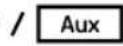 PURE Classic Stereo Mini - Switch to Aux in mode - 3