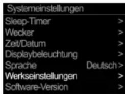 PURE Classic Stereo Mini - | Systemeinstellungen - 3