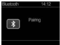 PURE Classic Stereo Mini - Disconnect or pair a new Bluetooth device - 3