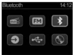 PURE Classic Stereo Mini - Disconnect or pair a new Bluetooth device - 2