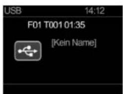 PURE Classic Stereo Mini - Navigieren auf deinem USB-Laufwerk\* - 2