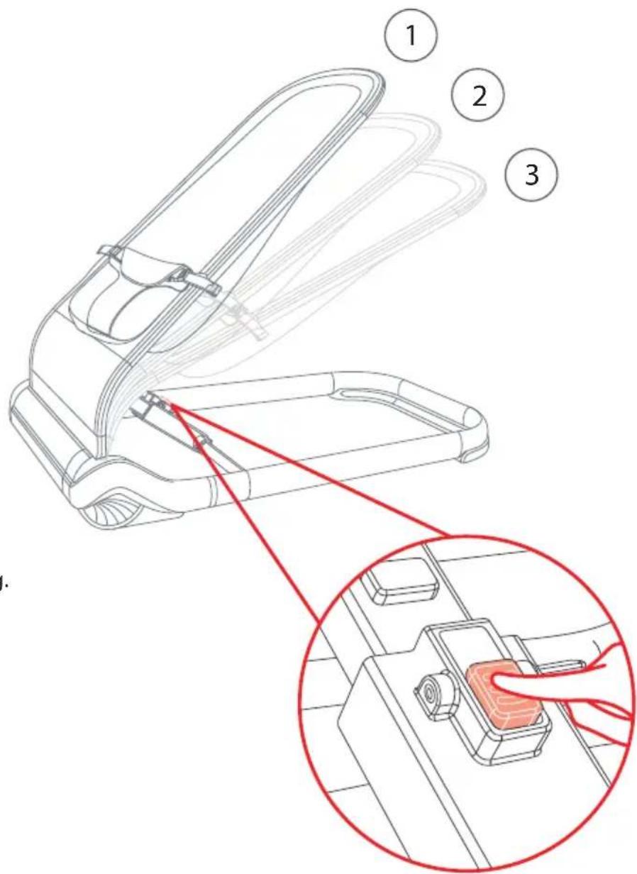 Luvion Baby Bouncer - Montage instructies: - 4
