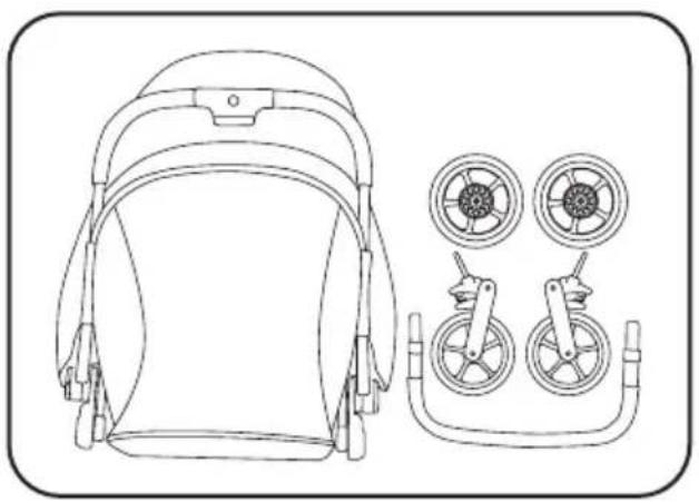 Luvion Malmö - INSTRUCTIONS - 1