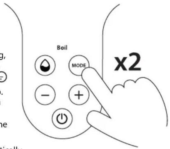 Luvion Easymix - BOIL (FUNCTION 2) - 1