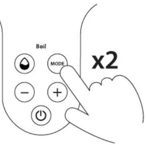 Luvion Easymix - BOIL (FONCTION 2) - 1