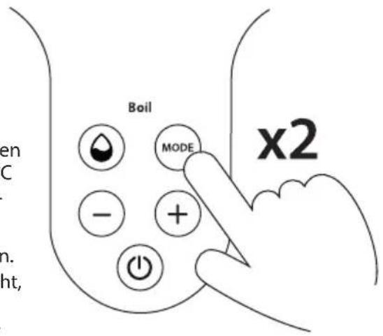 Luvion Easymix - BOIL (FUNKTION 2) - 1
