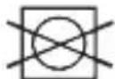Luvion Flex-i - WASHING INSTRUCTIONS - 4
