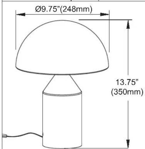 Dainolite TVS-132T-AGB - 1