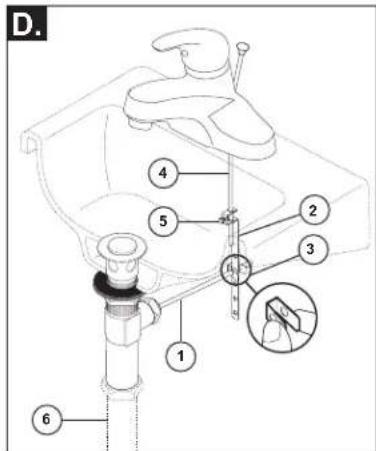 Peerless-AV P188620LF - Instructions de nettoyage - 14
