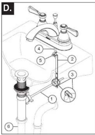 Peerless-AV P188620LF - Instructions de nettoyage - 10