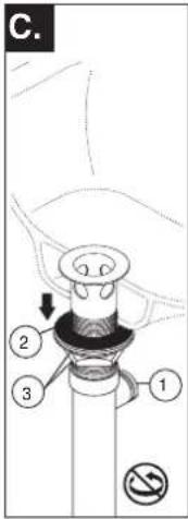 Peerless-AV P1523LF - Pour installer votre robinet peerless® facilement, vous devez: - 6
