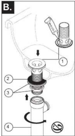 Peerless-AV P1523LF - Pour installer votre robinet peerless® facilement, vous devez: - 5