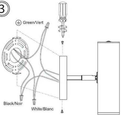 Dainolite CST-106LEDW-MB - 6