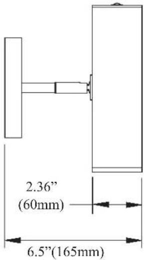 Dainolite CST-106LEDW-MB - 8
