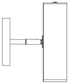 Dainolite CST-106LEDW-MB - 1