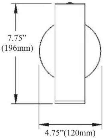 Dainolite CST-106LEDW-MB - 7