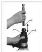 MSW BOH-1050-1 - WERKZEUGWECHSEL - 1