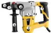 MSW BOH-1050-1 - BOH-1050-1 - 1