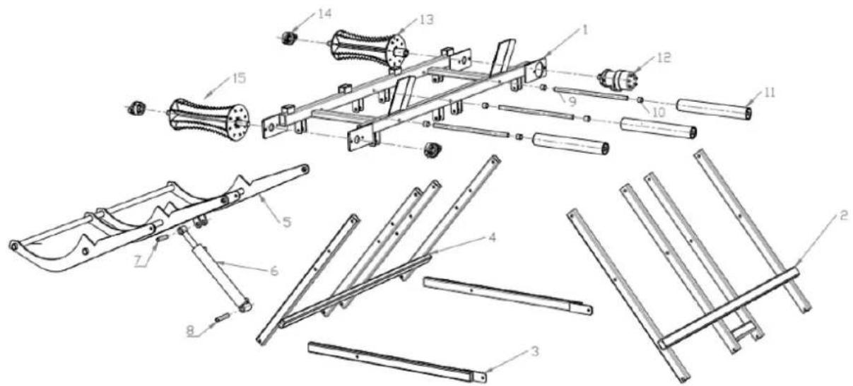 Hillvert HI-LOGL-1800 - 1
