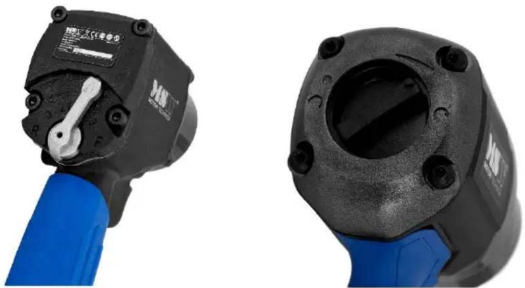 MSW AIW-02 - Arbejde med apparatet - 1