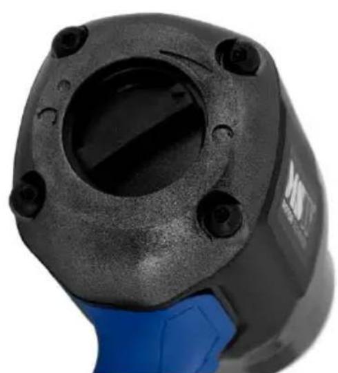 MSW AIW-02 - Práce se zařizením - 2