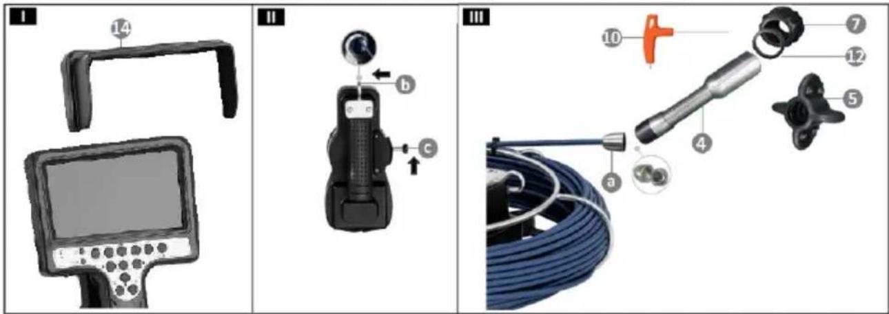 STEINBERG SBS-EC-600B3 - CONNECTION OF SBS-EC-300B / SBS-EC-300C - 1
