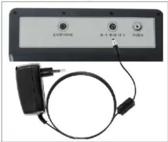 STEINBERG SBS-EC-600B3 - CHARGING BATTERIES - 1