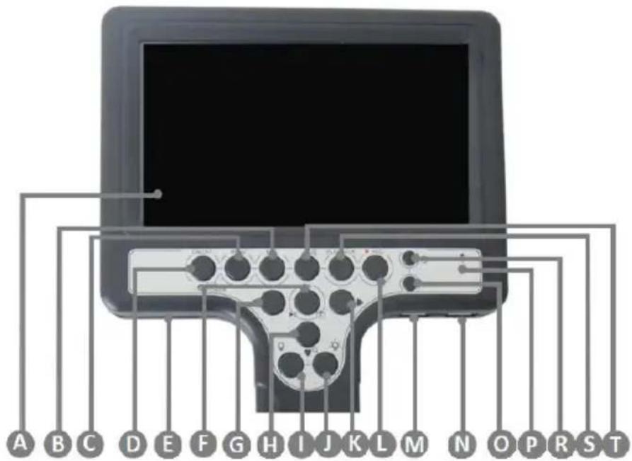 STEINBERG SBS-EC-600B3 - OVLÁDACÍ PANEL ÚVOD - 1