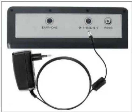 STEINBERG SBS-EC-600B3 - SD MEMÓRIAKÁRTYA TELEPÍTÉSE - 2
