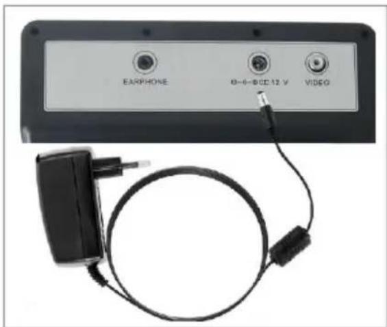 STEINBERG SBS-EC-600B3 - INSTALLATION AF SD-HUKOMMELSESKORT - 3