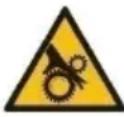 Royal Catering RCBC-10.1 - PRIMA DI PROCEDERE AL LAVORO BISOGNA ACCURATAMENTE LEGGERE E COMPRENDERE QUESTO MANUALE. - 6