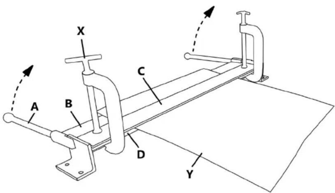 MSW MF-460A - VERWENDUNG - 1